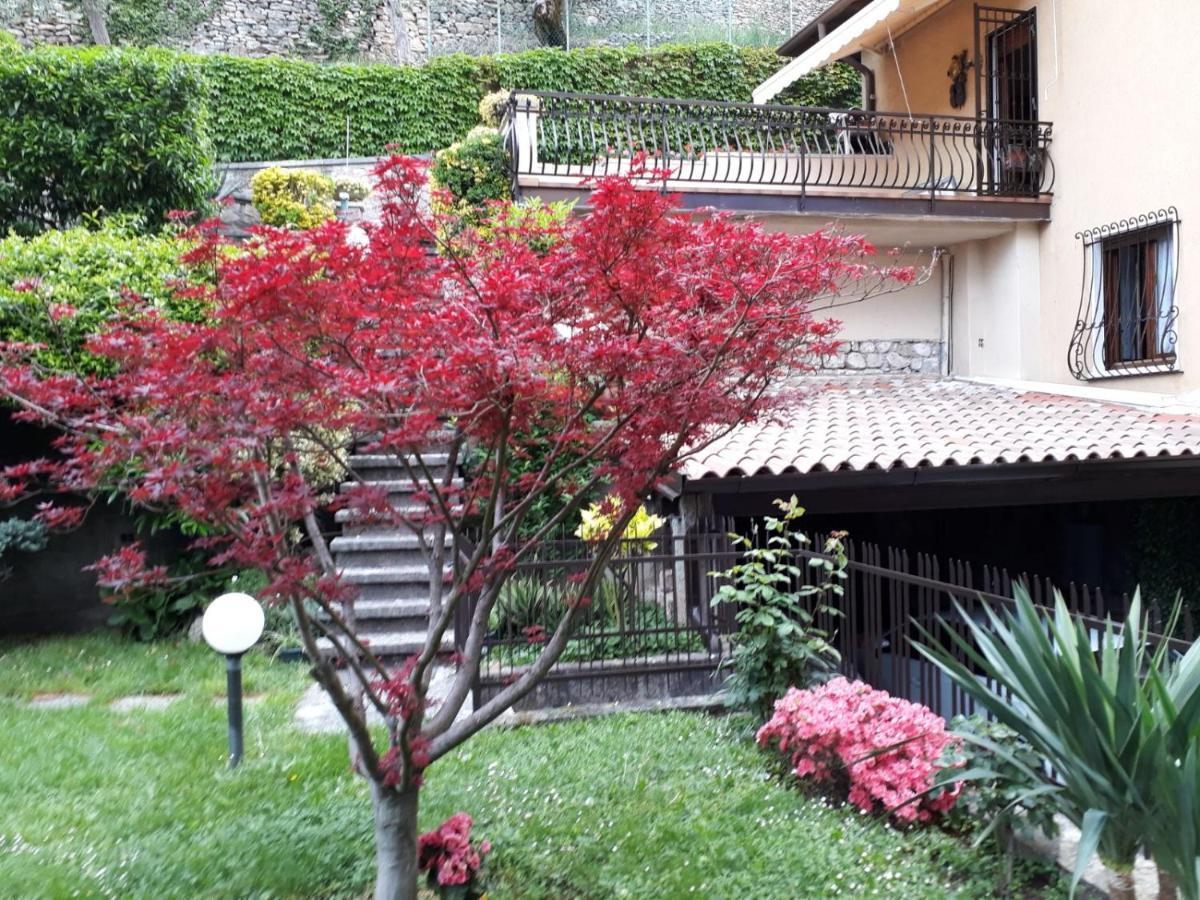 Giardino Dei Limoni Villa Тосколано Мадерно Екстериор снимка