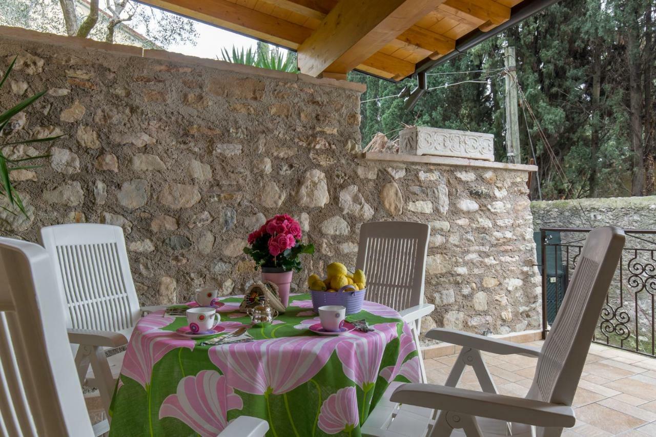 Giardino Dei Limoni Villa Тосколано Мадерно Екстериор снимка