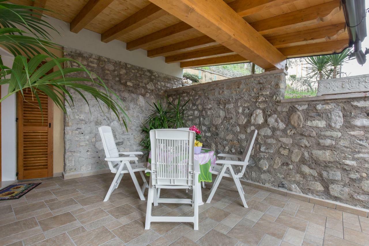 Giardino Dei Limoni Villa Тосколано Мадерно Екстериор снимка